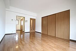 サラマンカビル 202 2階1LDKのリビング/ダイニング