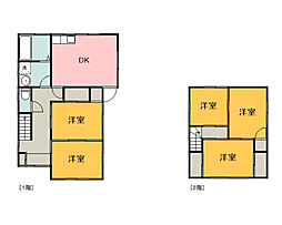 矢野東6丁目戸建て