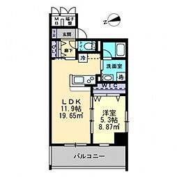 ラフィーネ本川