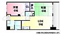 ライオンズマンション平和公園3階10.0万円