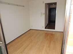 リバーサイドＳＯＧＡ2 704 7階1Kのリビング/ダイニング