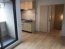 スターテラス長楽寺 204 2階2DKのリビング/ダイニング