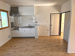 フローラル梅林Ｃ 201 2階2LDKのリビング/ダイニング