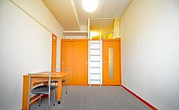 レオパレスアネッソ井口 208 2階1Kのリビング/ダイニング