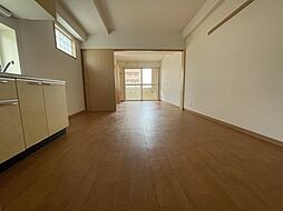 メゾン・ド・ピュア 501 5階1LDKのリビング/ダイニング