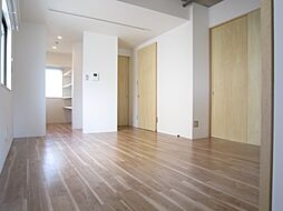 第3今田ビル 301 3階1LDKのリビング/ダイニング