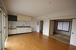 鈴が台分譲住宅A棟 104 1階2LDKのリビング/ダイニング