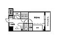 ラポール中島11階6.8万円