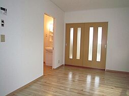 プレジール 102 1階3DKのリビング/ダイニング