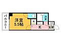 キャステール西川口町4階4.2万円