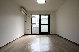 カーサ青崎 201 2階1DKのリビング/ダイニング