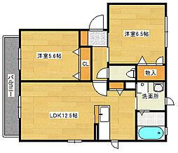 エスポアール瀬野　Ｂ棟