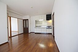 キャッスル東原 205 2階3LDKのリビング/ダイニング