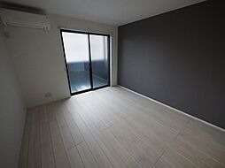 ザリーナ西広島 203 2階ワンルームのリビング/ダイニング