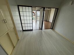 西村ビル 301 3階2DKのリビング/ダイニング