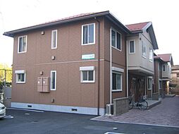 ニューヴァレイ船越　A棟