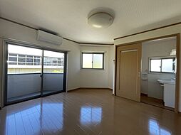 千田ビル 402 4階1Kのリビング/ダイニング