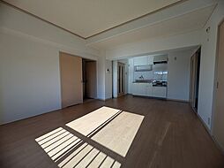 グリームマンション 201 2階2LDKのリビング/ダイニング