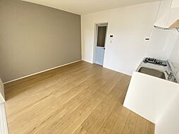 リノリノFK川内3丁目 101 1階1LDKのリビング/ダイニング