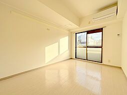 ウイング広瀬 I 505 5階ワンルームのリビング/ダイニング