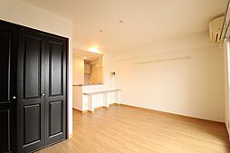 J・grace堺町 502 5階ワンルームのリビング/ダイニング