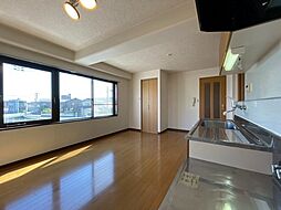 FORWEST千同 201 2階2SLDKのリビング/ダイニング