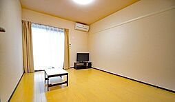 クレイノ翠 403 4階1Kのリビング/ダイニング