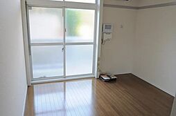 レオパレスシグマ戸坂 209 2階1Kのリビング/ダイニング