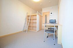 レオパレス東蟹屋 302 3階1Kのリビング/ダイニング