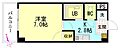エスペランサミト4階3.4万円