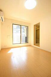 アゴラ　カザ 201 2階1LDKのリビング/ダイニング