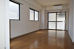 サンシャイン千鶴 204 2階ワンルームのリビング/ダイニング