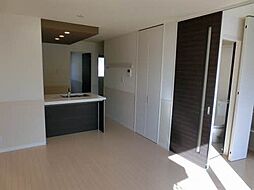 カーサ　フェリーチェ 102 1階2LDKのリビング/ダイニング