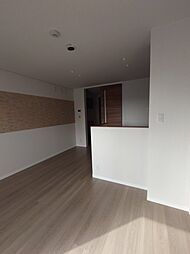 Olivecourt 201 2階1LDKのリビング/ダイニング