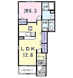 🉐敷金礼金0円！🉐オ・ソレイユＡ