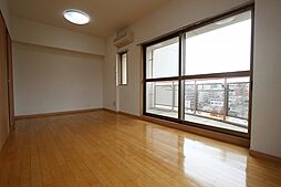 サンクレスト東雲 704 7階1DKのリビング/ダイニング