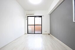 ダイアパレス比治山パークサイド 806 8階1Kのリビング/ダイニング