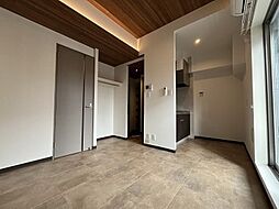 エクセル中広 202 2階ワンルームのリビング/ダイニング