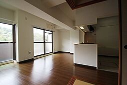 EFT牛田東 103 1階2LDKのリビング/ダイニング