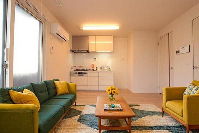 リビング/ダイニング