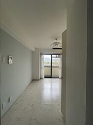 スカイシティ川内 503 5階ワンルームのリビング/ダイニング