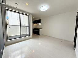 Grandtic JM-road 103 1階ワンルームのリビング/ダイニング