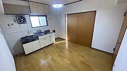 中居ビル 201 2階2DKのリビング/ダイニング