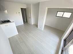 シンビ高須駅前II 301 3階1LDKのリビング/ダイニング