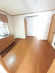 ジュネスさくら 101 1階2DKのリビング/ダイニング