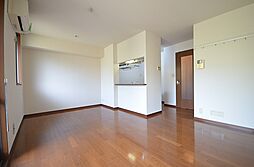 グランバリエ己斐　A棟 102 1階3LDKのリビング/ダイニング