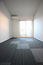 グレイス江波西 302 3階1Kのリビング/ダイニング