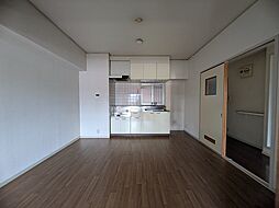 ヴィラプランタン 503 5階2DKのリビング/ダイニング