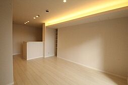 フィグ古江東町 204 2階1LDKのリビング/ダイニング