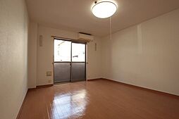 フォブール銀河II 101 1階1Kのリビング/ダイニング